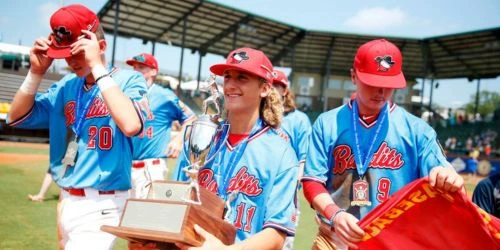 Idaho Falls Baseball