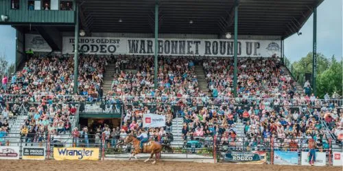 Idaho Falls Rodeo