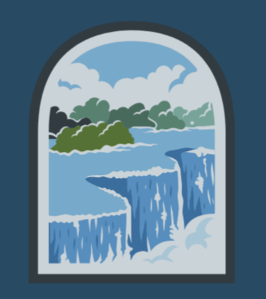 picture of Idaho Falls logo